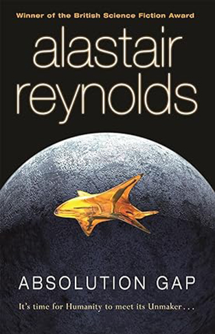 Absolution Gap: Alastair Reynolds